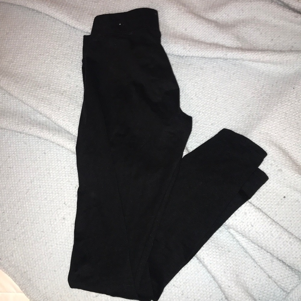AERIE Black Leggings